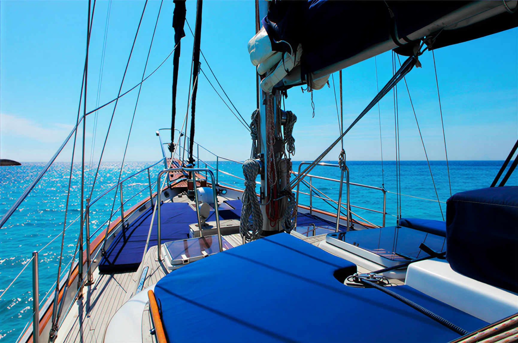 Retraite de voile et de yoga Ibiza & Formentera