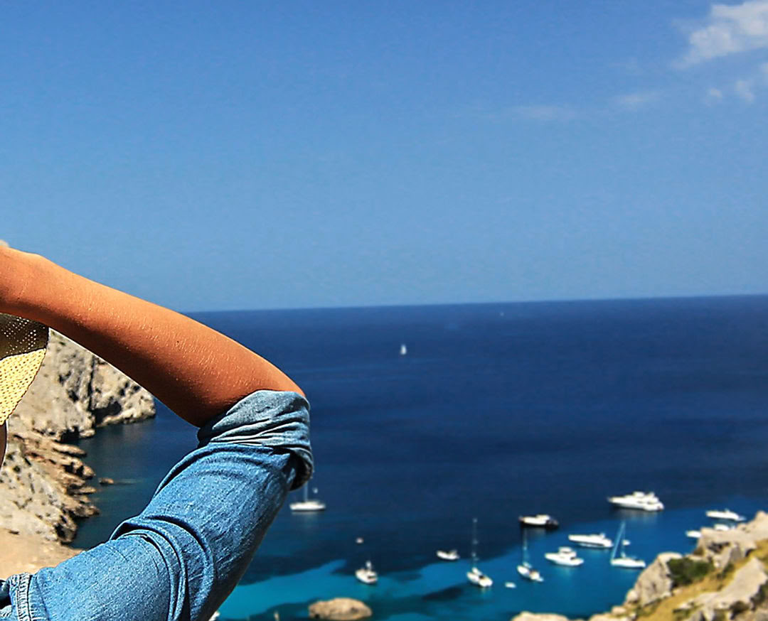 Retraite de voile et de yoga Ibiza & Formentera