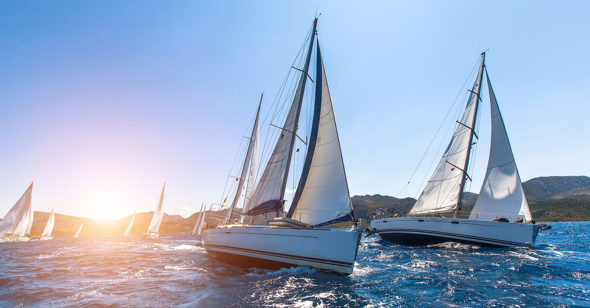 Retraite de voile et de yoga Ibiza & Formentera
