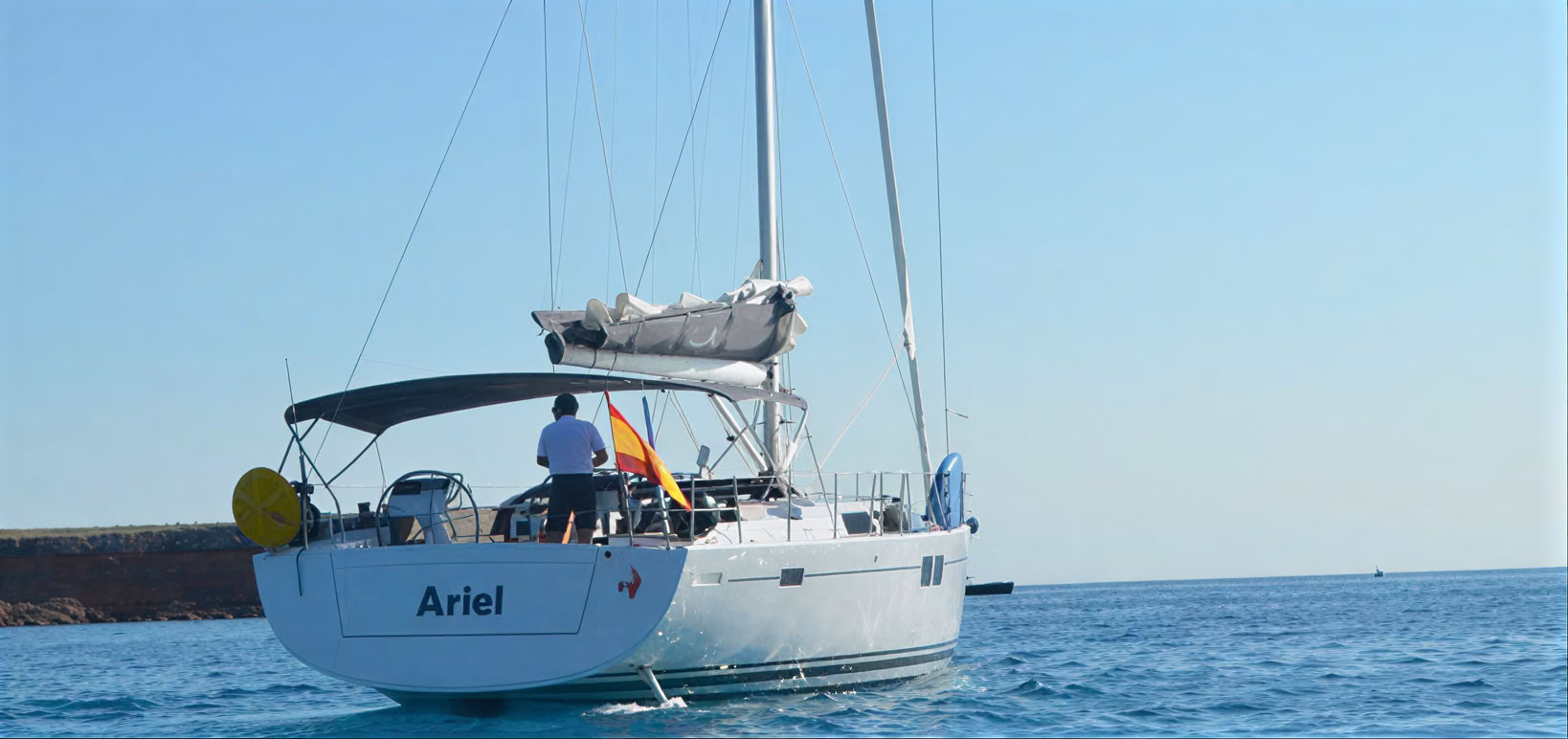 Retraite de voile et de yoga Ibiza & Formentera