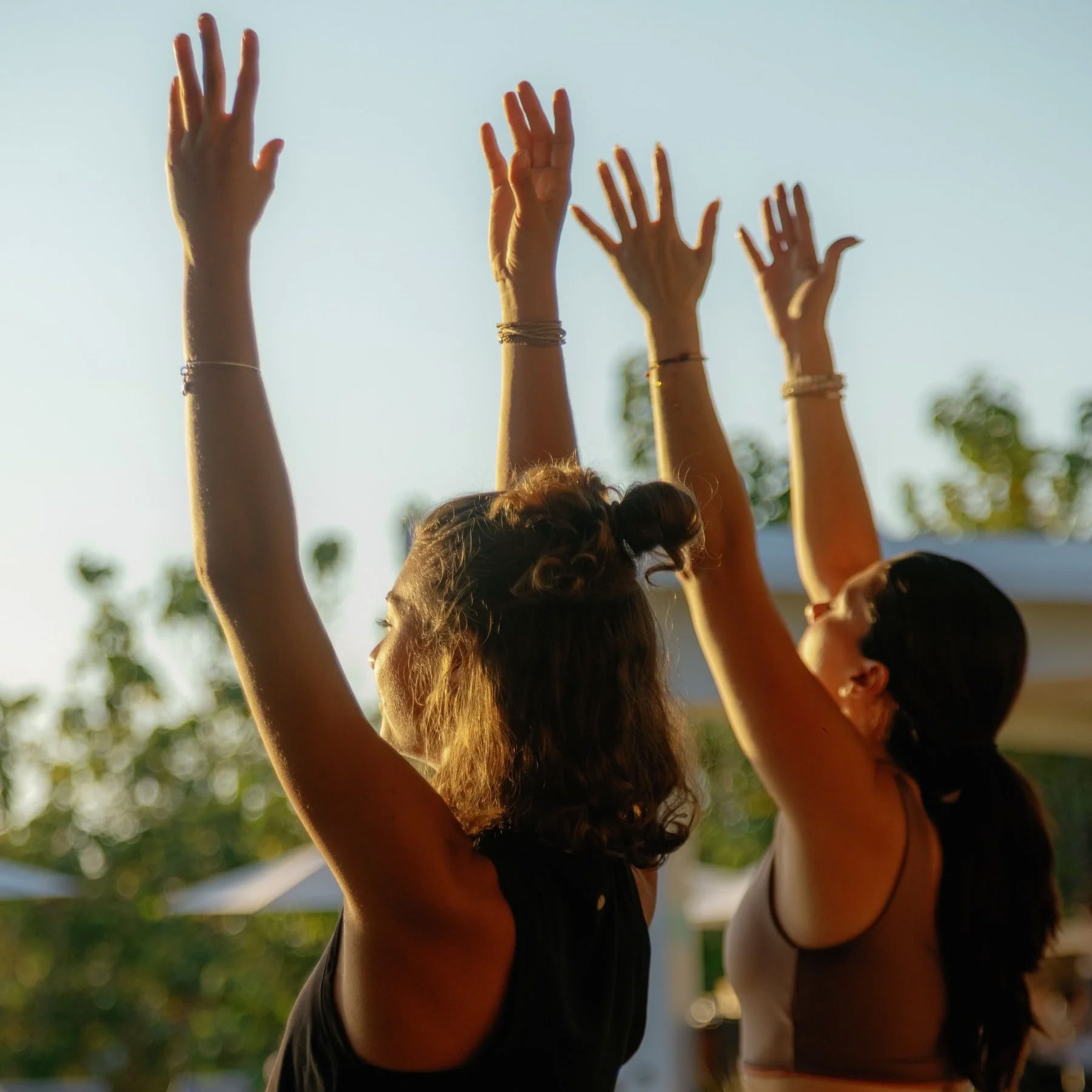 Yoga, retraite de renouveau