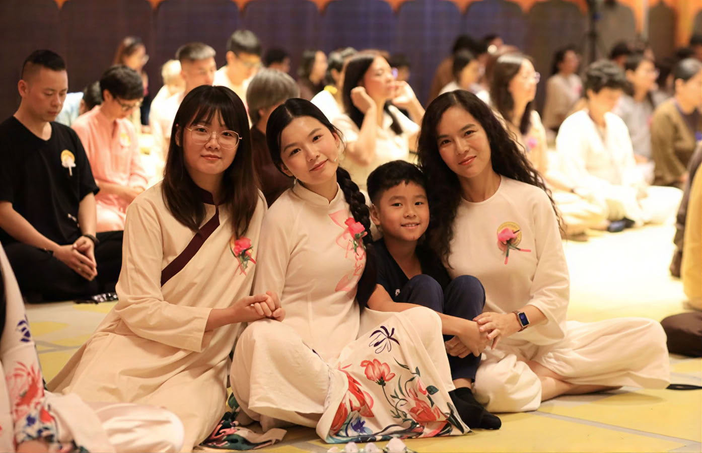 Programme famille heureux