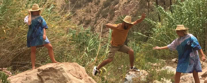 retraite aventure d’octobre