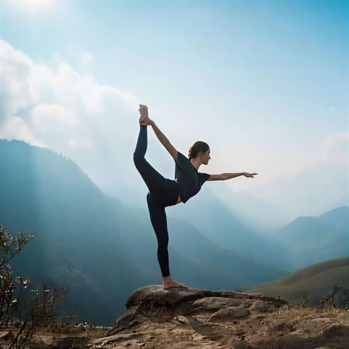 Into the Stillness : Une retraite en montagne dans le Montana
