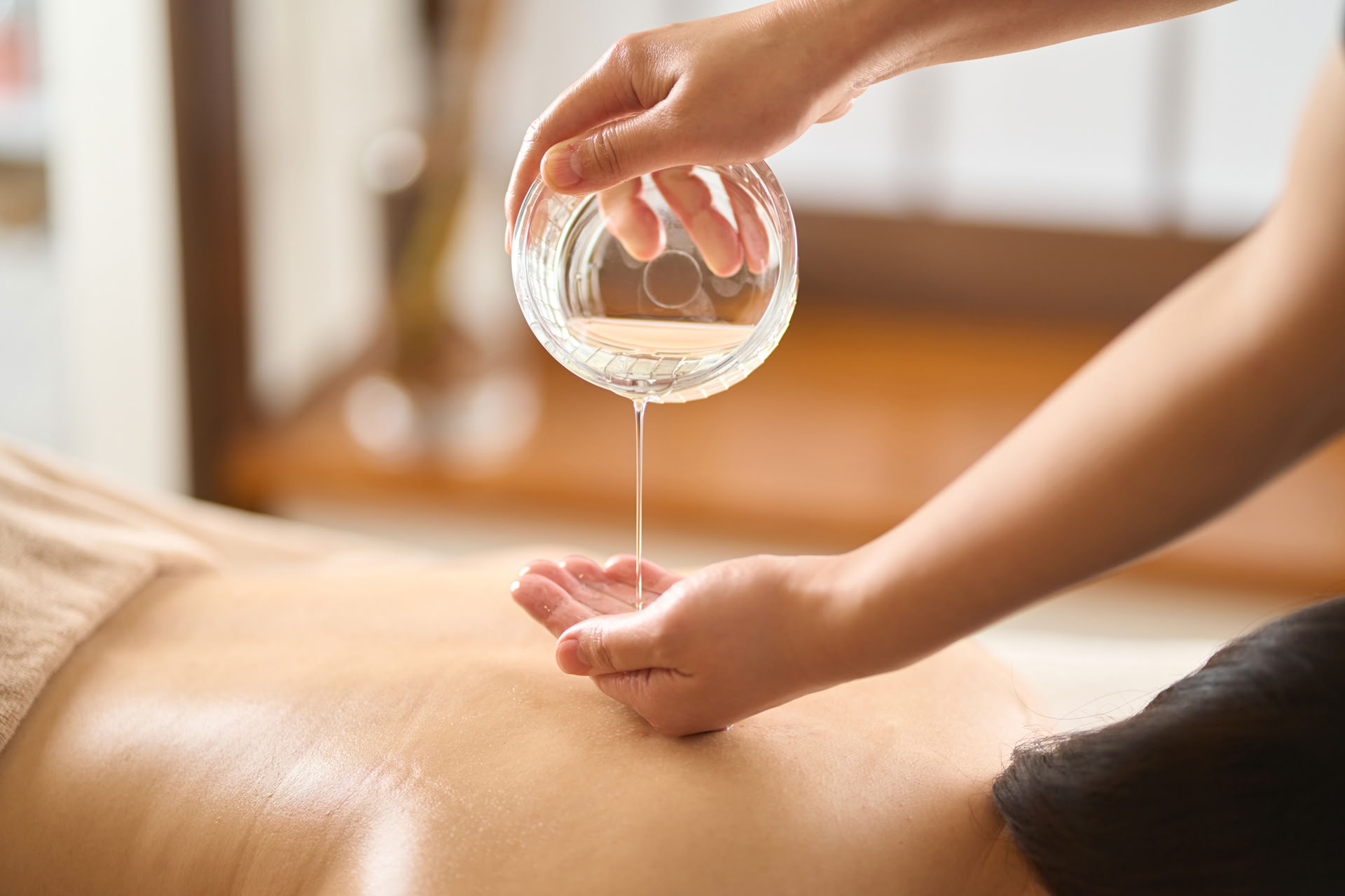 Atelier de massage thérapeutique