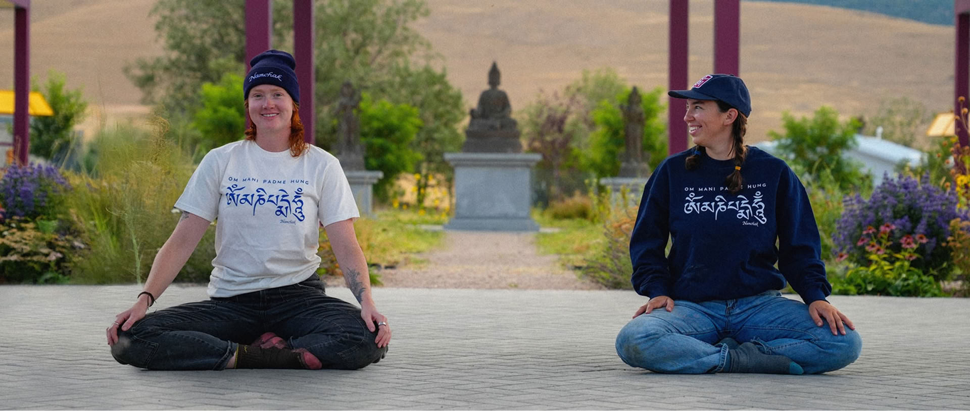 Buddha, Dharma, Sangha Retraite