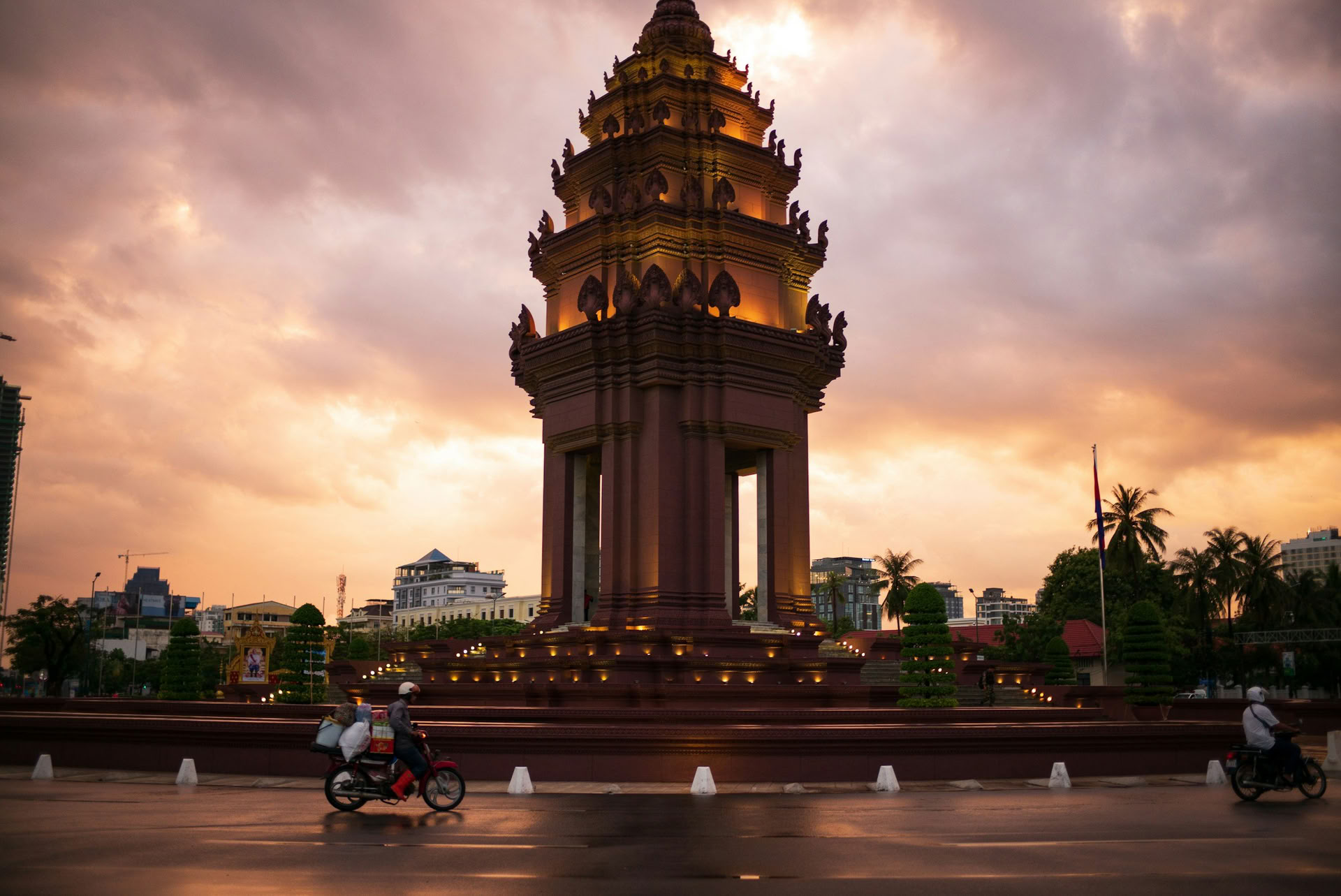 Cambodge -Temples, Cyclisme, Cascades, Randonnée et Kayak Aventure