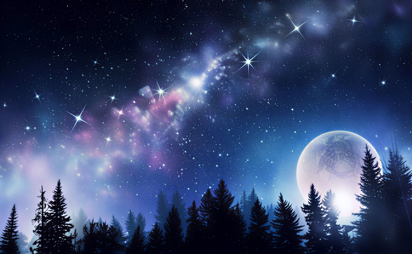 Méditation de la nouvelle lune / Amavasya