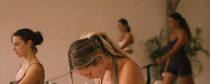 Pilates sur Reformer