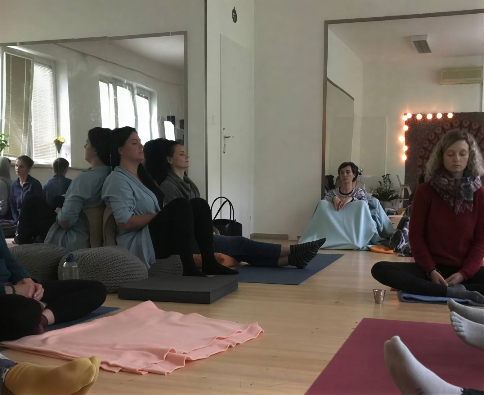 ÉVÉNEMENT DE SHAKTIPĀT ET DE MÉDITATION DE 2 JOURS AVEC LINA LEIMONTE À KINA, NOUVELLE-ZÉLANDE, LES 7 ET 8 NOVEMBRE 2026