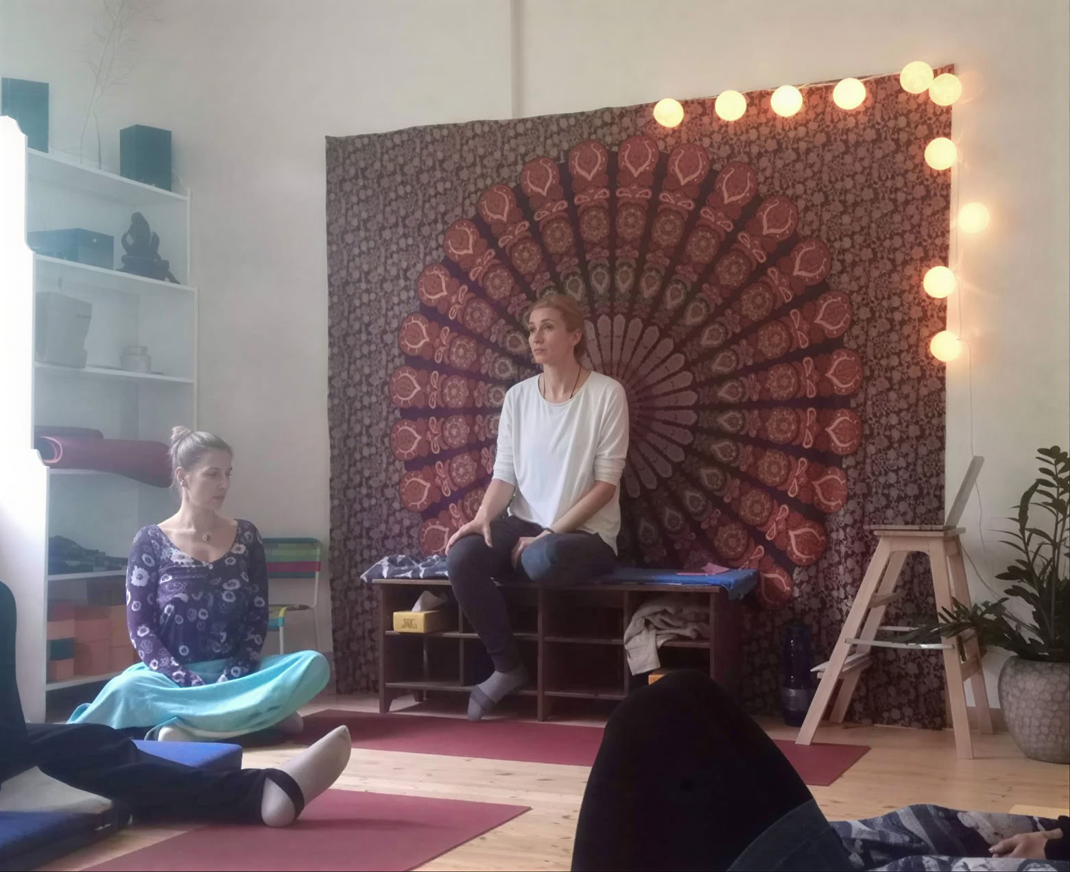 ÉVÉNEMENT DE SHAKTIPĀT ET DE MÉDITATION DE 2 JOURS AVEC LINA LEIMONTE À KINA, NOUVELLE-ZÉLANDE, LES 7 ET 8 NOVEMBRE 2026