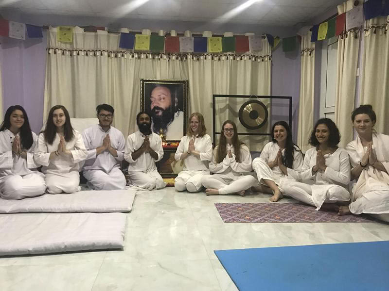 MÉDITATION OSHO QUOTIDIENNE