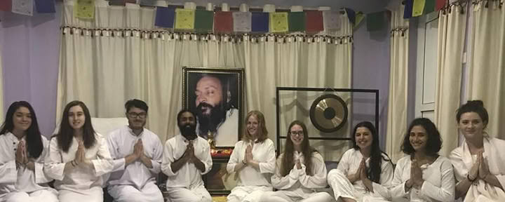 MÉDITATION OSHO QUOTIDIENNE
