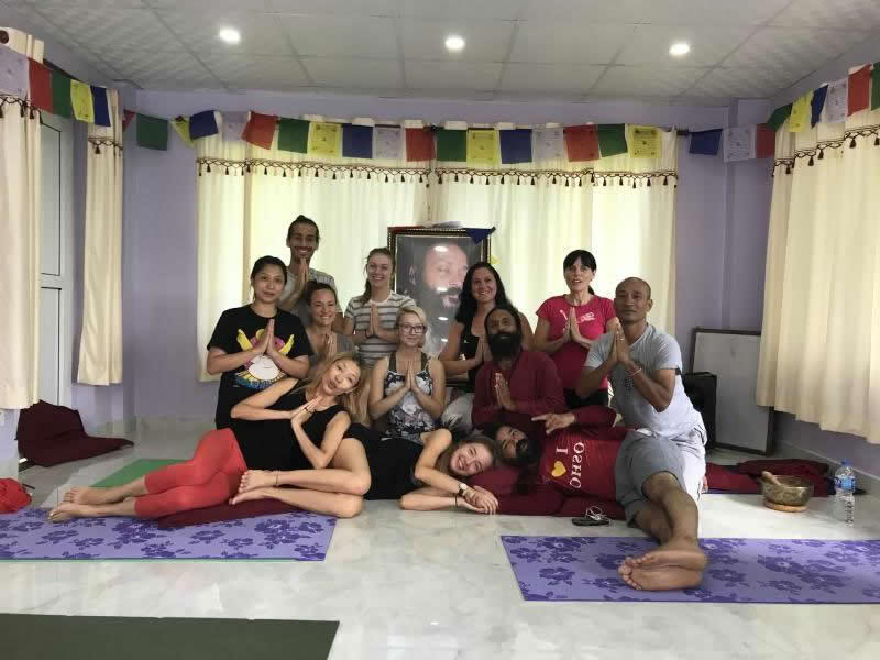Package Yoga en profondeur