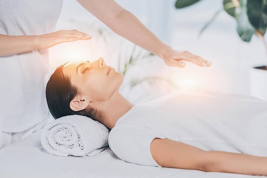 Second degré Reiki