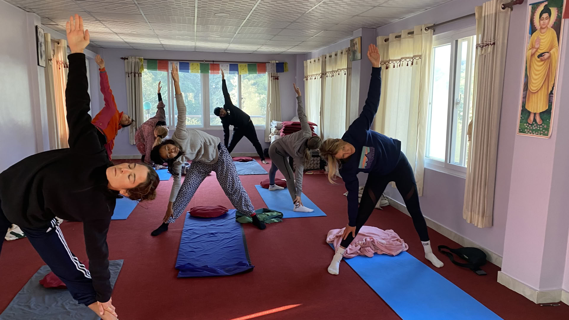 Retraite de yoga, méditation et guérison par le son de 4 jours