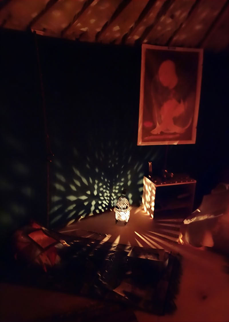 Méditation soufie