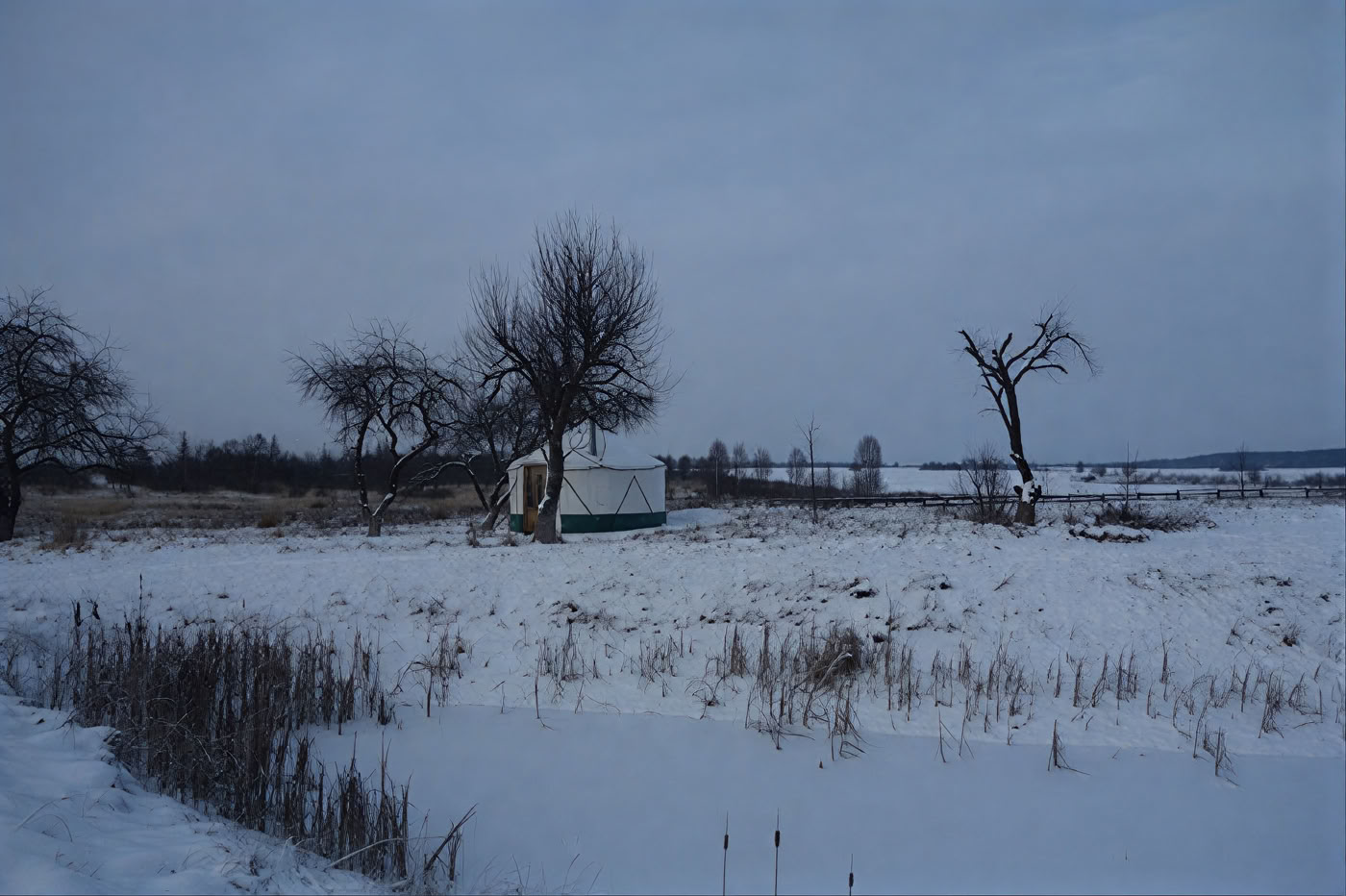 Retraite individuelle en pleine nature