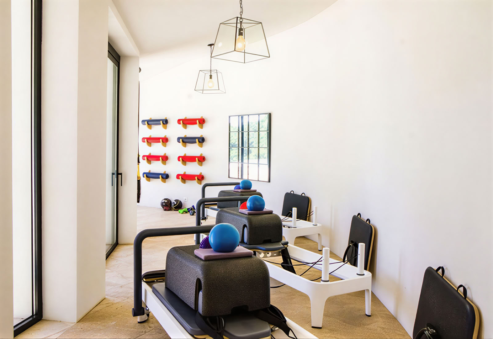 Retraite Pilates