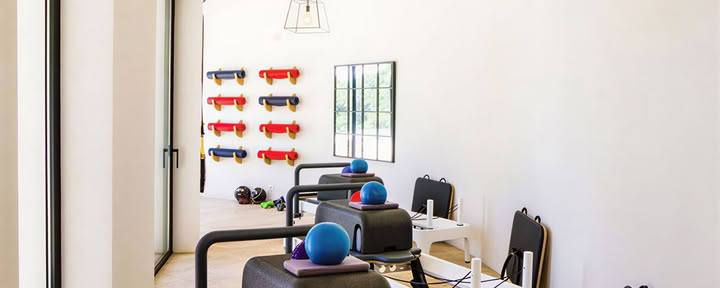 Retraite Pilates