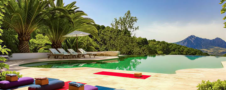 Retraite de yoga et de coaching de vie Root to Rise