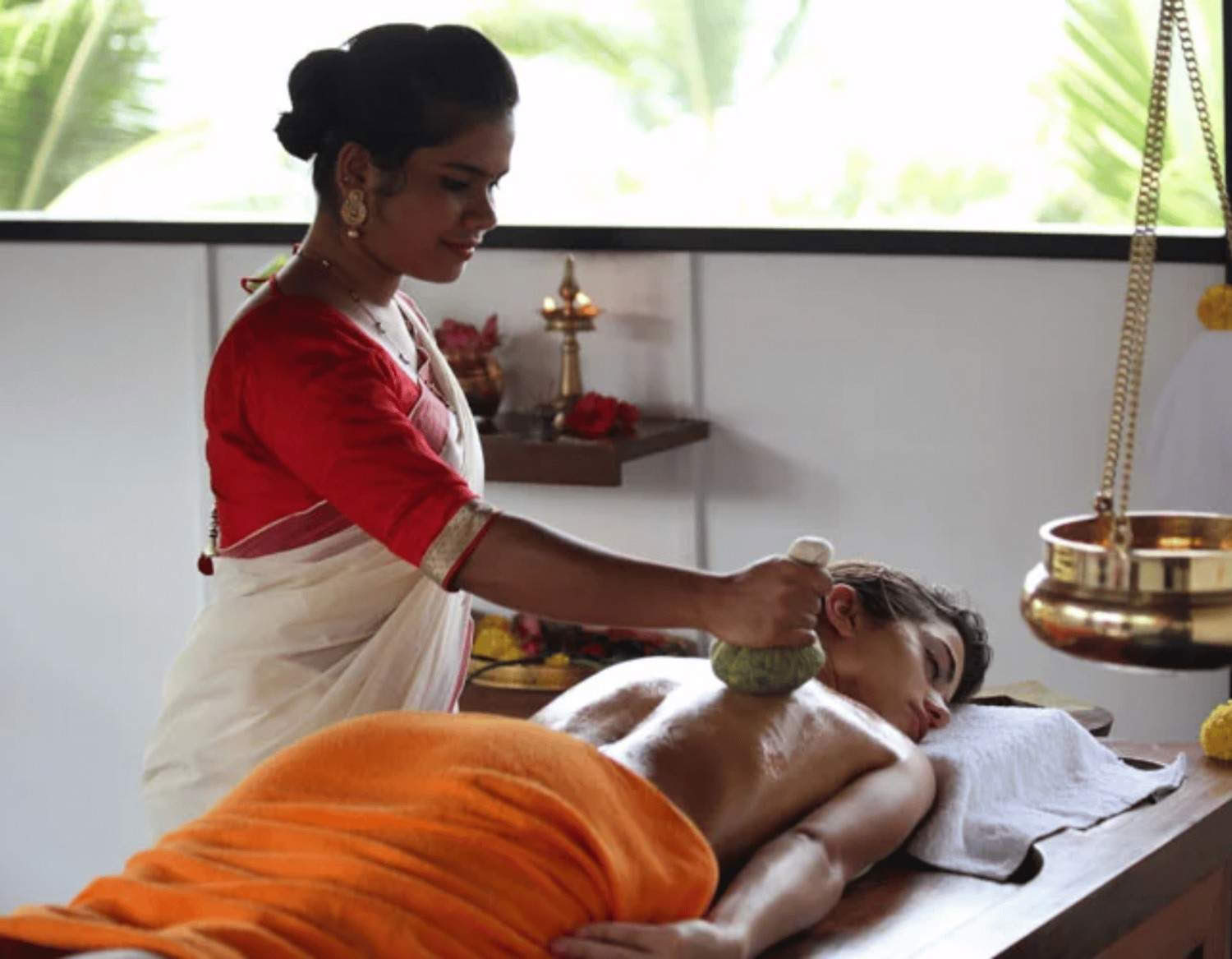 14 jours Panchakarma Ayurveda Package à The Ayur Villa