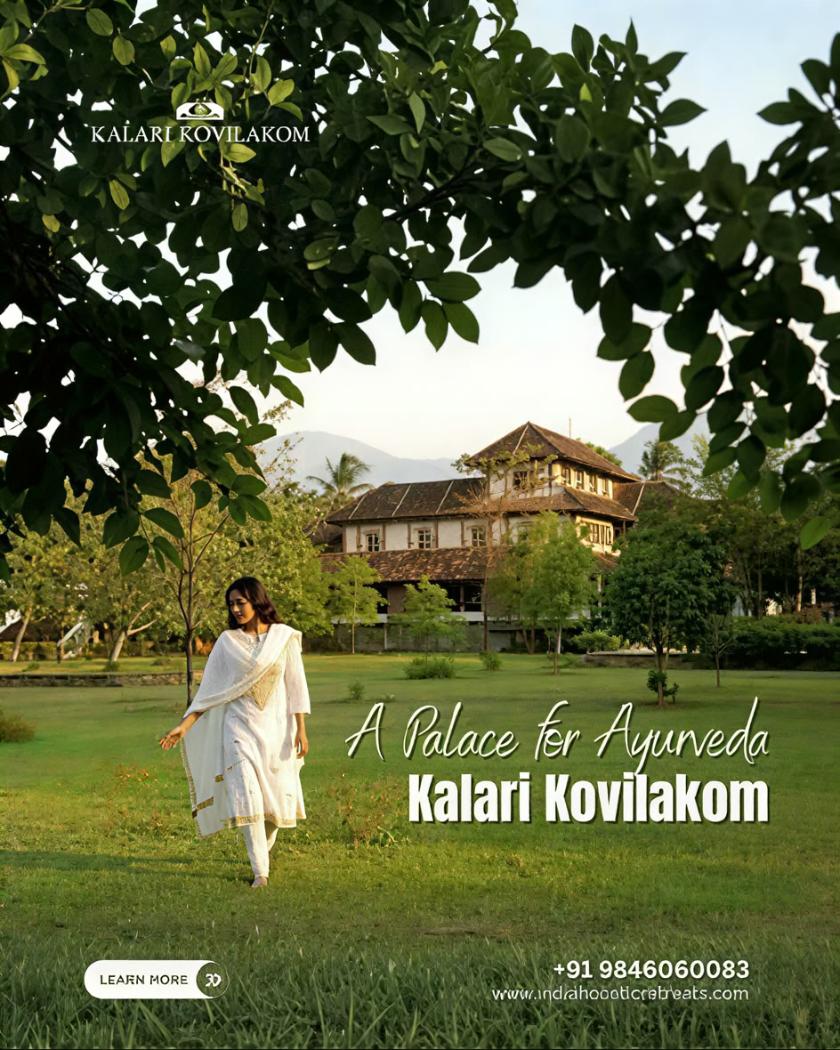 14 jours Panchakarma Ayurveda Package à The Ayur Villa