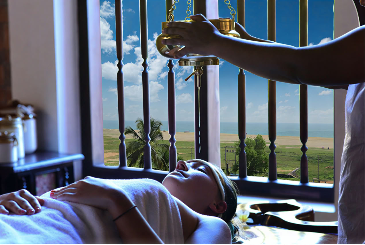 7 nuits de Panchakarma à Akanta Cherai