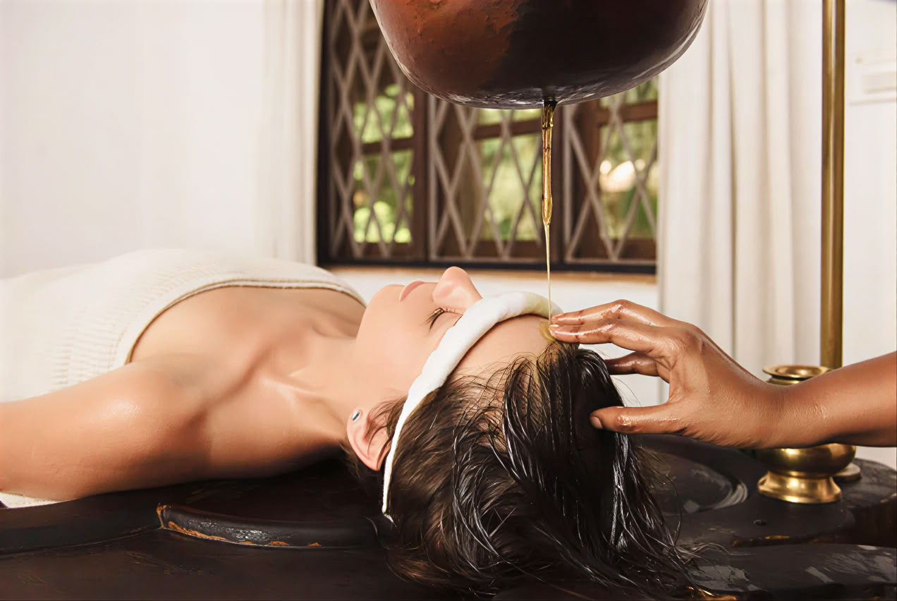 28 nuits de Panchakarma à Krishnendu