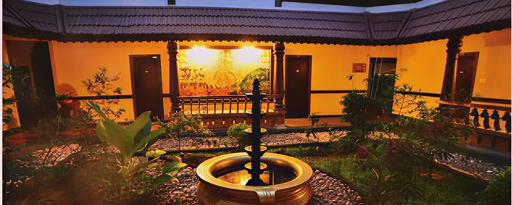 28 nuits de Panchakarma à Krishnendu