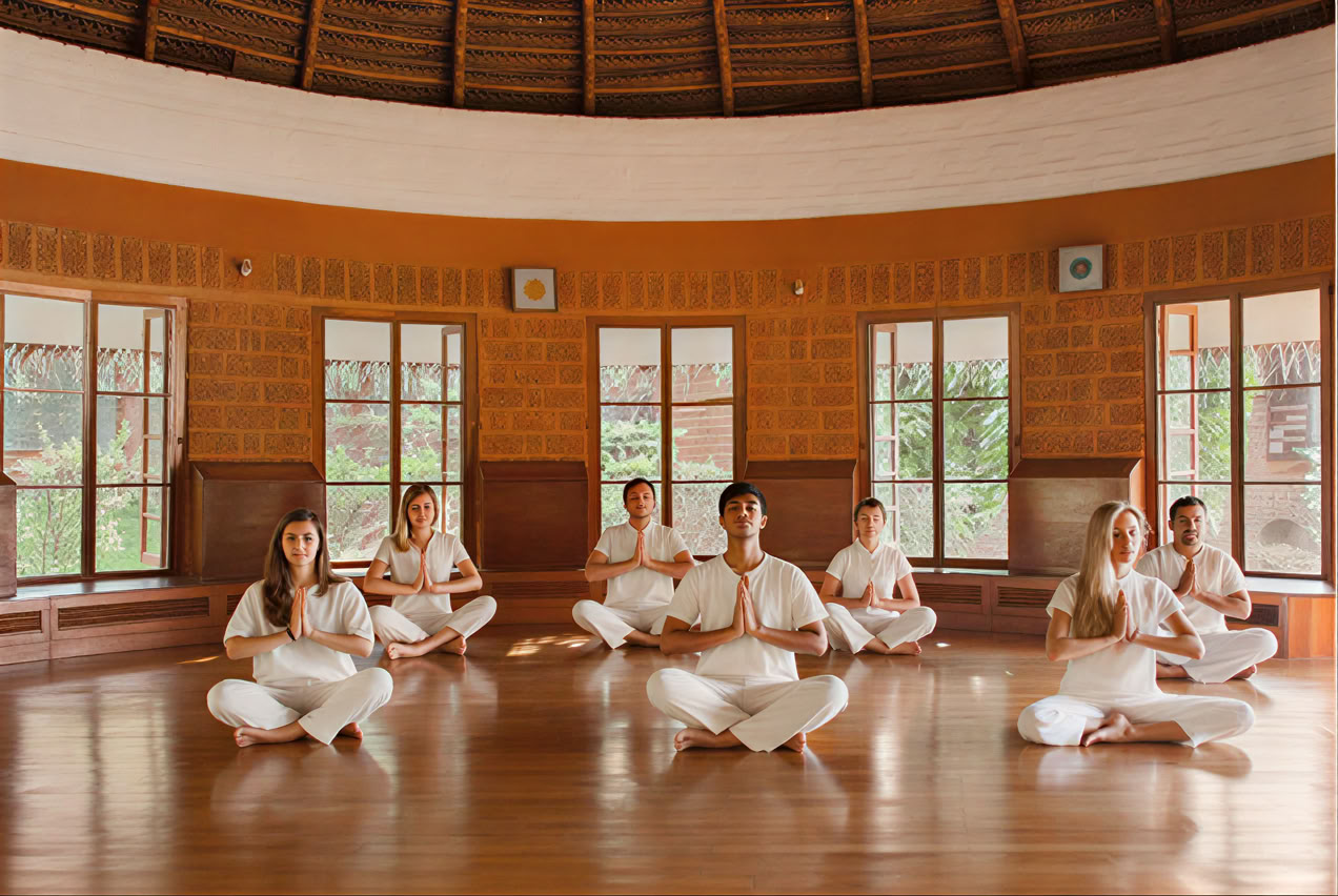 14 jours d’Ayurveda à SwaSwara