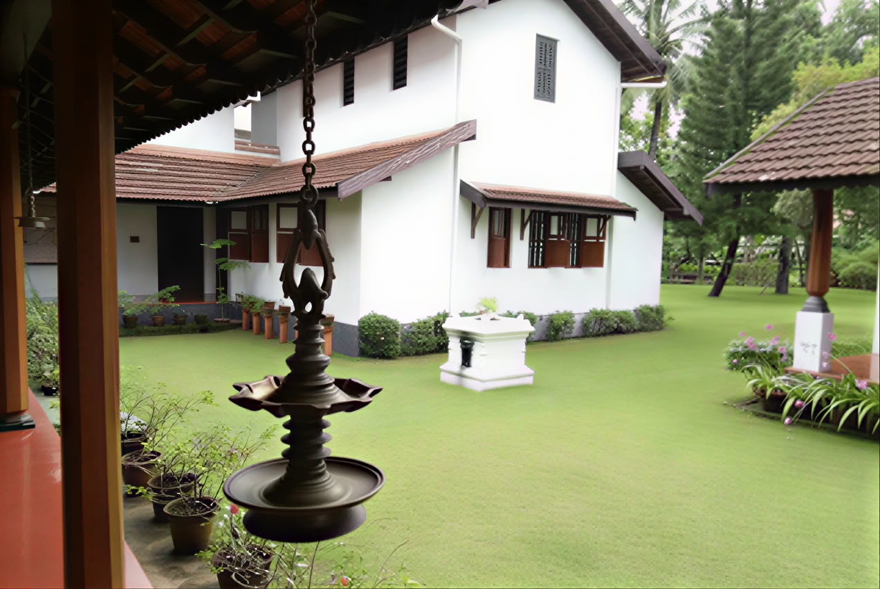 14 jours d’Ayurveda à SwaSwara