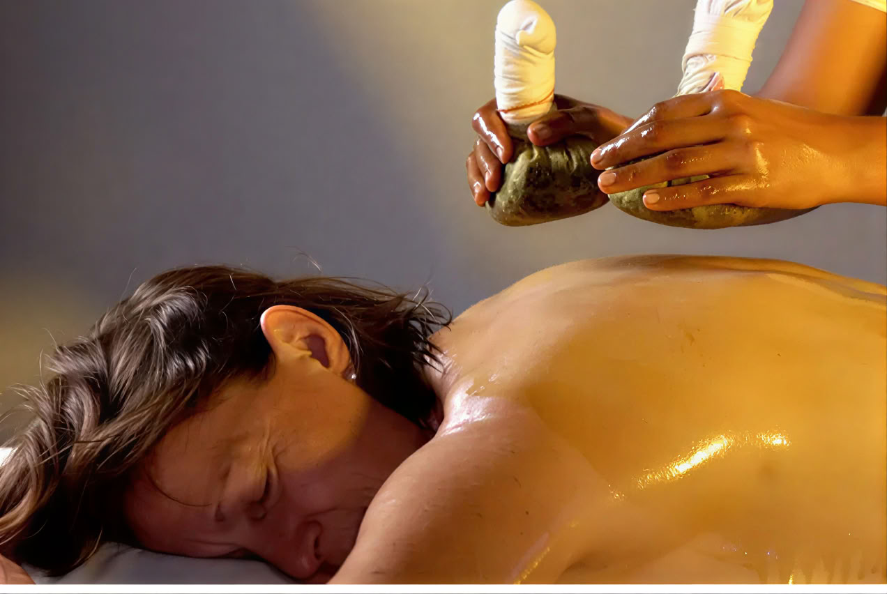 14 jours d'Ayurveda à Kalari Rasayana