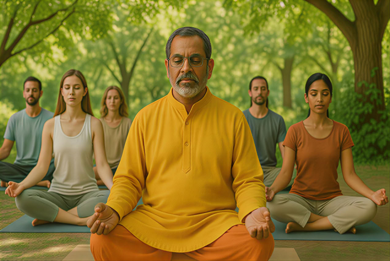 28 jours de traitement Panchakarma à Vaidyagrama — Coimbatore