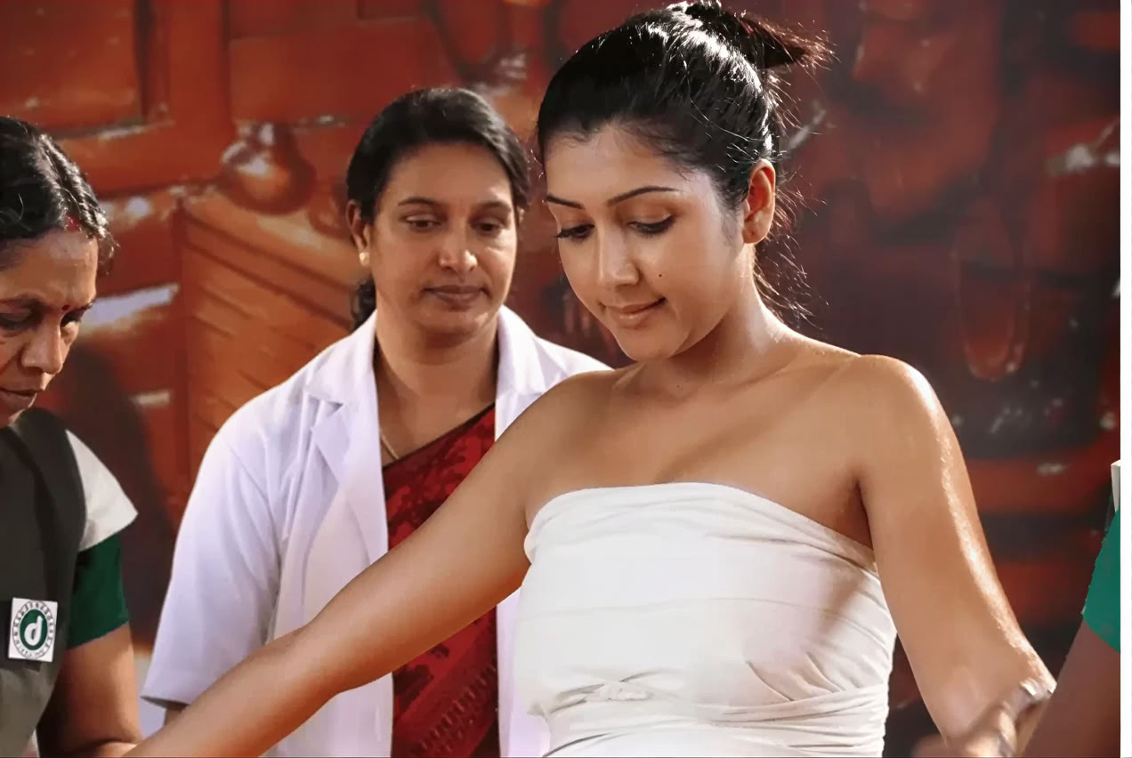 6 Nuits / 7 Jours Retraite de Bien-être Holistique Ayurvédique pour Femmes au Kerala par Dhathri Ayurveda
