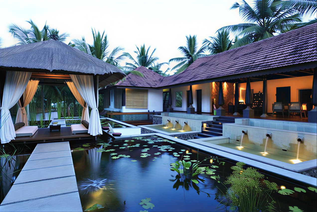 Niraamaya Retraites Vaidekam, Kannur