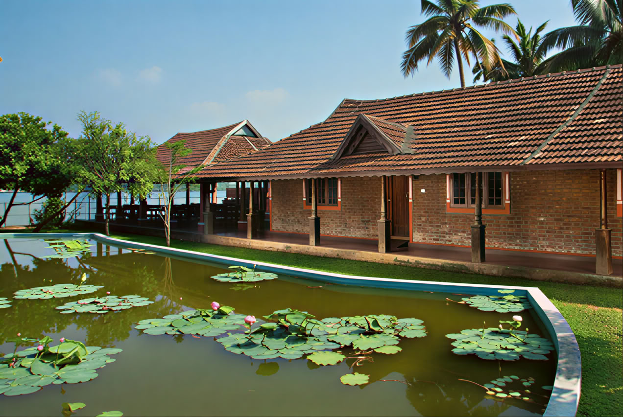 Akanta Cherai – Resort ayurvédique à Kochi