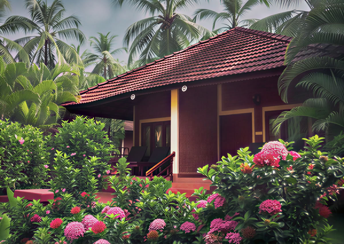 Akanta Cherai – Resort ayurvédique à Kochi