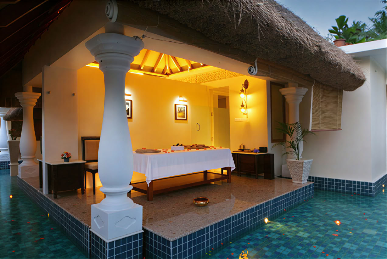 Akanta Cherai – Resort ayurvédique à Kochi