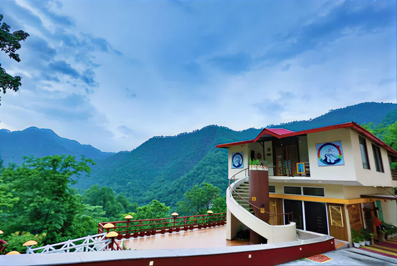 Aanandakosha Ayurveda retraite, Kovalam