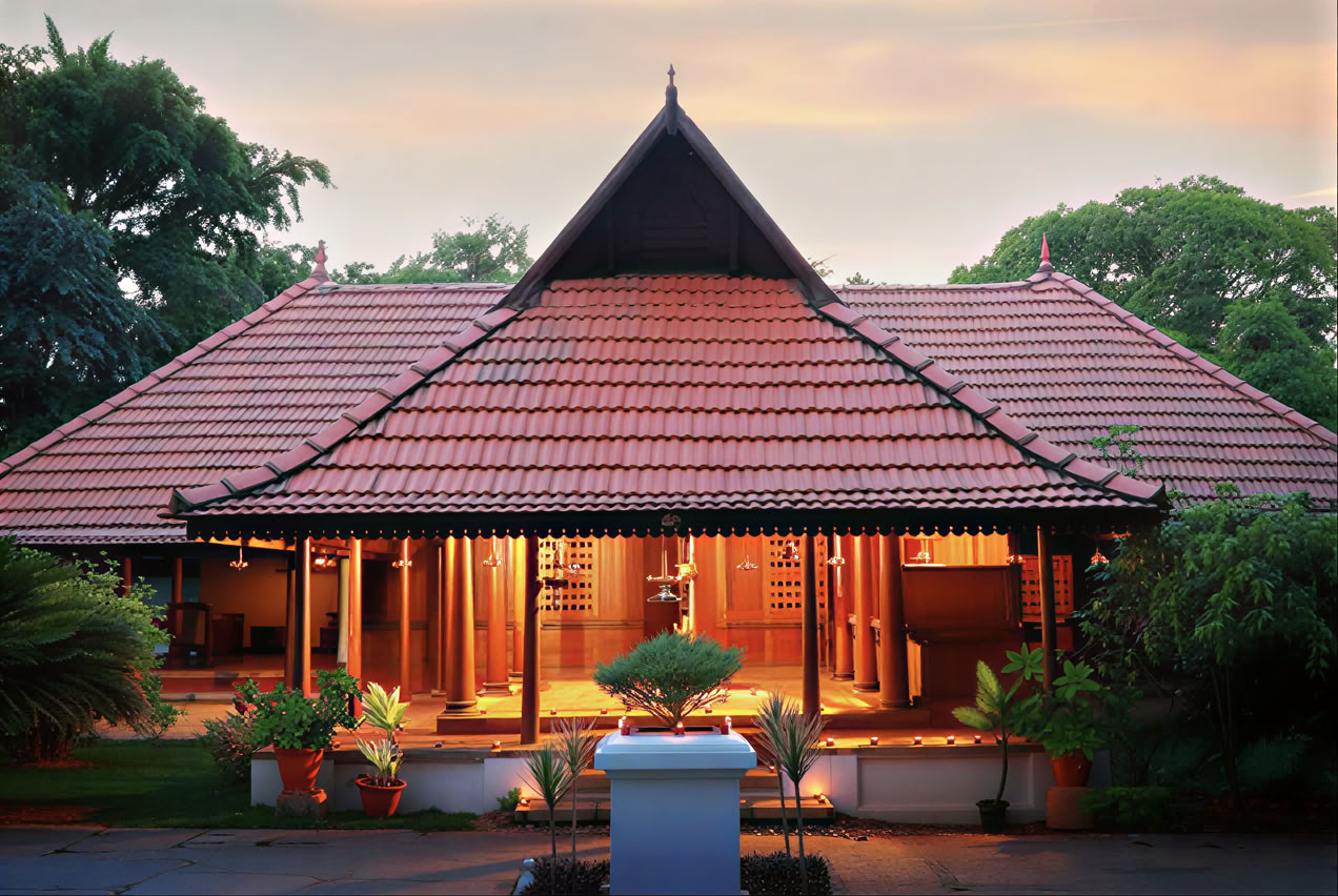 Aanandakosha Ayurveda retraite, Kovalam