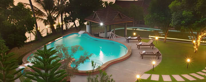 Aanandakosha Ayurveda retraite, Kovalam