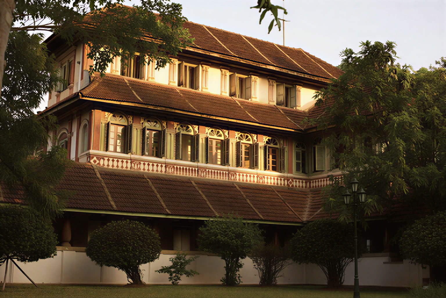 Programme de bien-être ayurvédique de 7 nuits à Niraamaya Retreats Surya Samudra, Kovalam