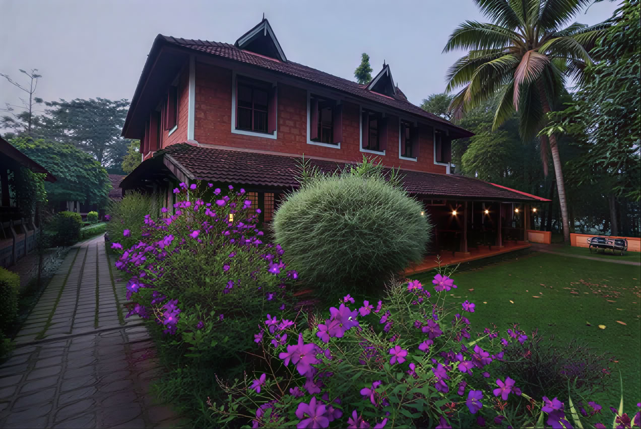 Programme ayurvédique Panchakarma de 14 nuits au Manaltheeram Ayurveda Beach Village, Kovalam
