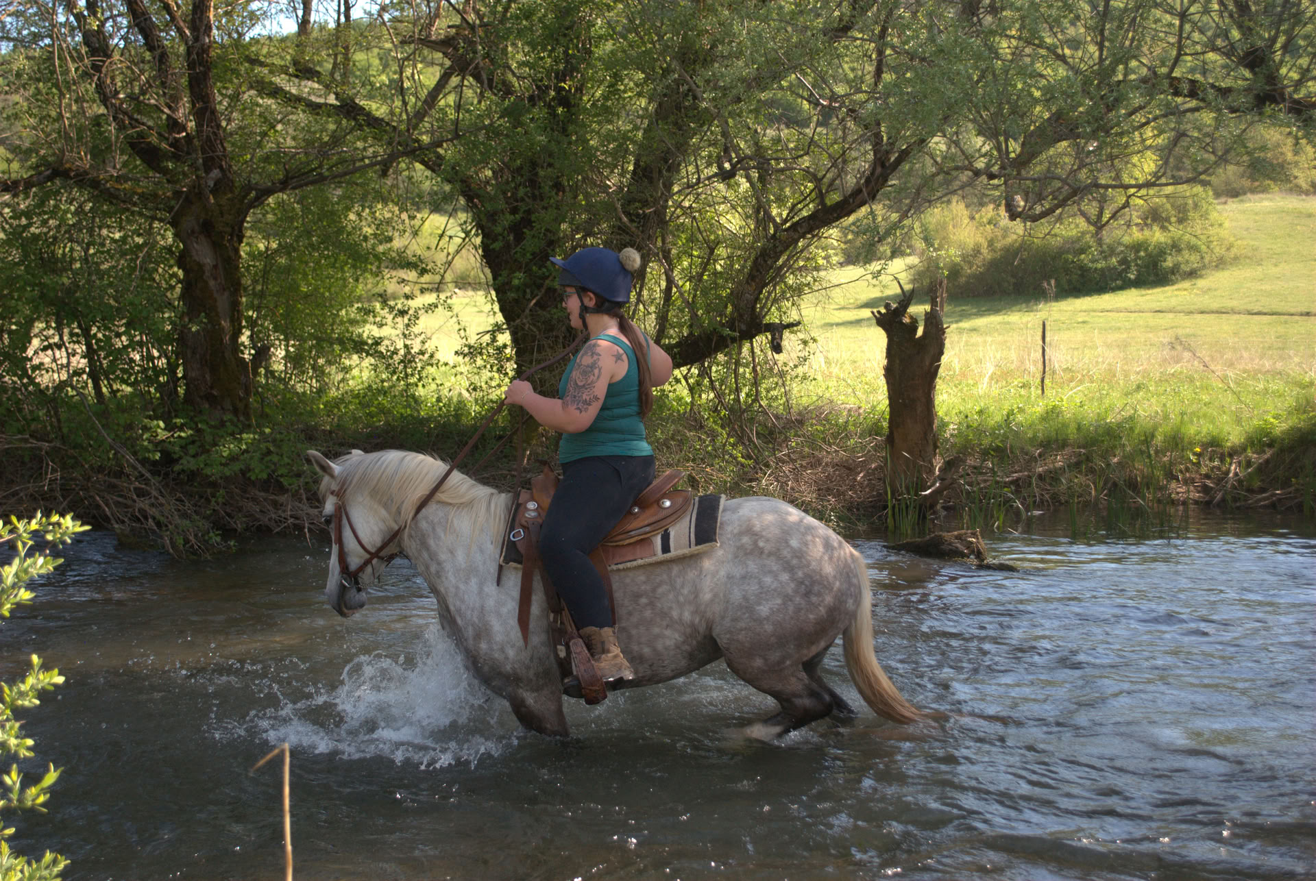 Guérison à cheval | Bosnie 18 - 23 octobre