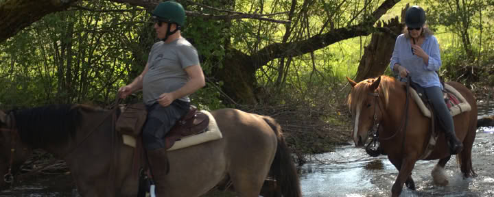 Guérison à cheval | Bosnie 18 - 23 octobre