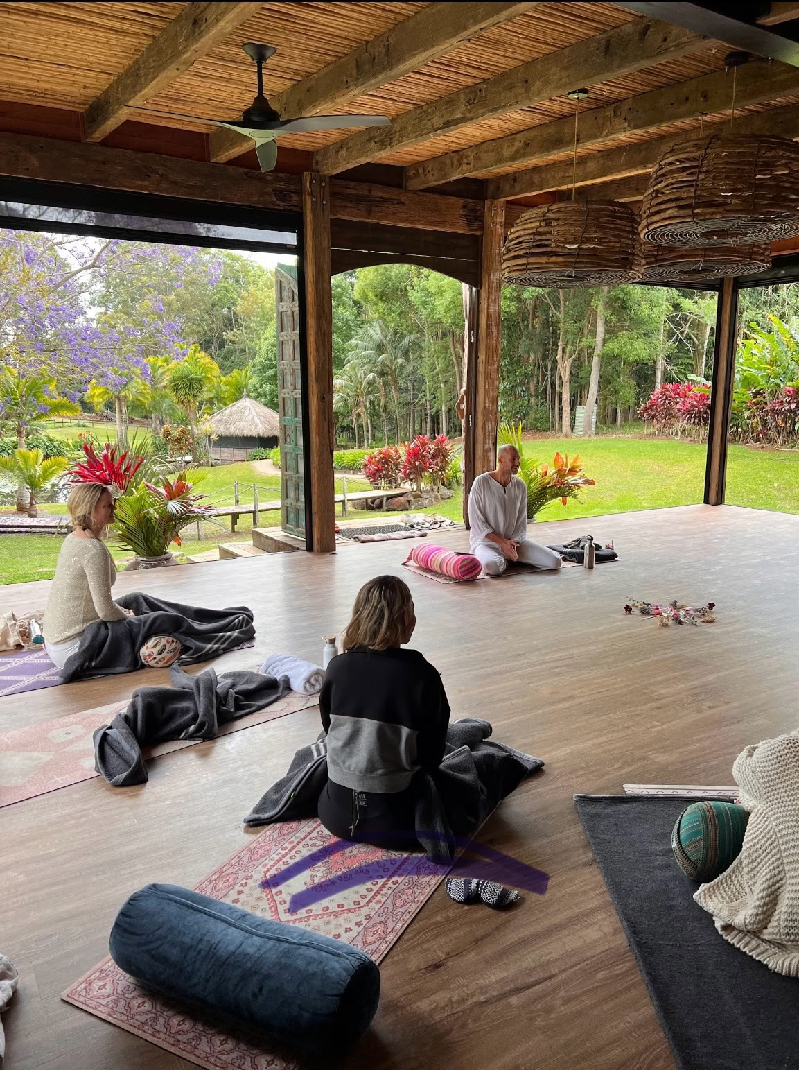 Byron Bay Week-end Reset Retraite