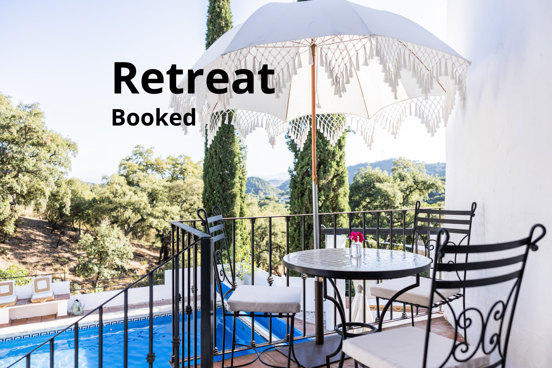 Wellness Retraite — Villa Esencia Retraites