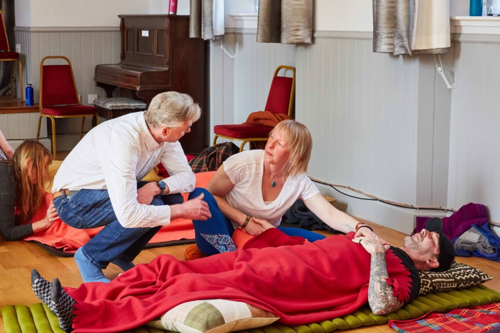 Breathwork Facilitation Training - Certification avec Breathing Journeys