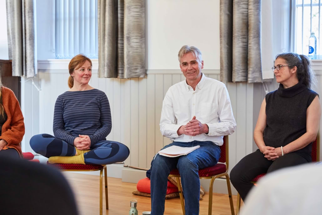 Breathwork Facilitation Training - Certification avec Breathing Journeys